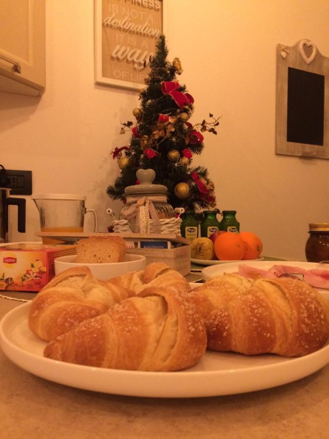 Dely B&B Arquata Scrivia Bagian luar foto
