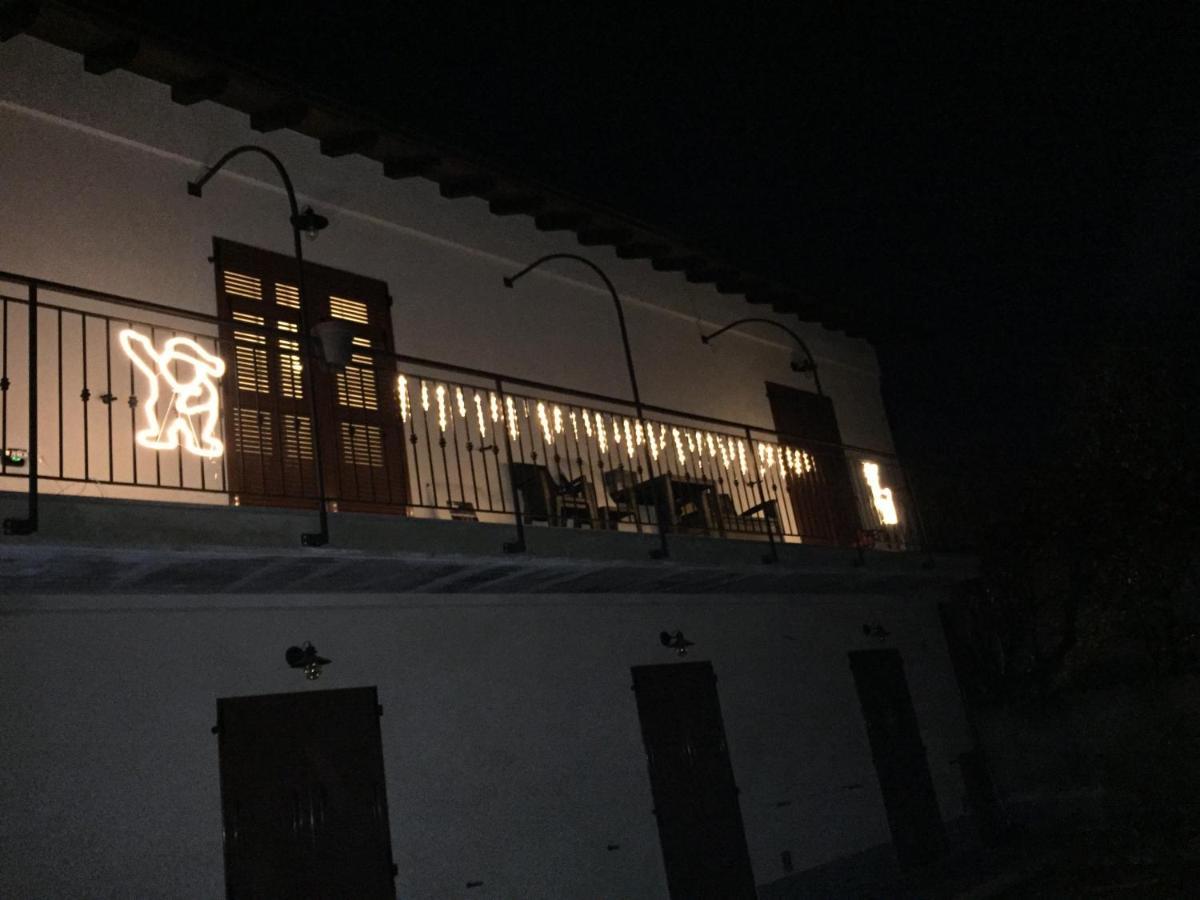 Dely B&B Arquata Scrivia Bagian luar foto