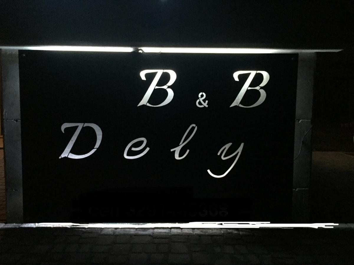 Dely B&B Arquata Scrivia Bagian luar foto