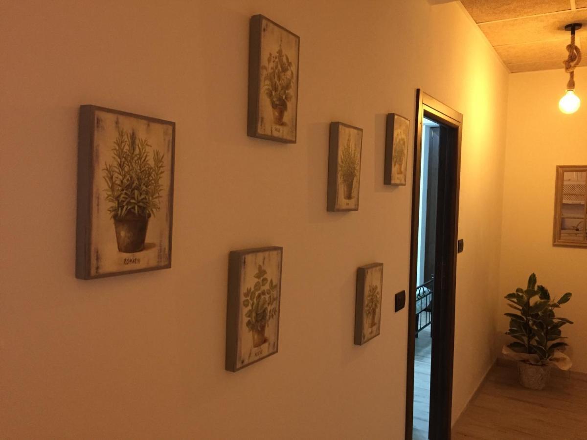Dely B&B Arquata Scrivia Bagian luar foto