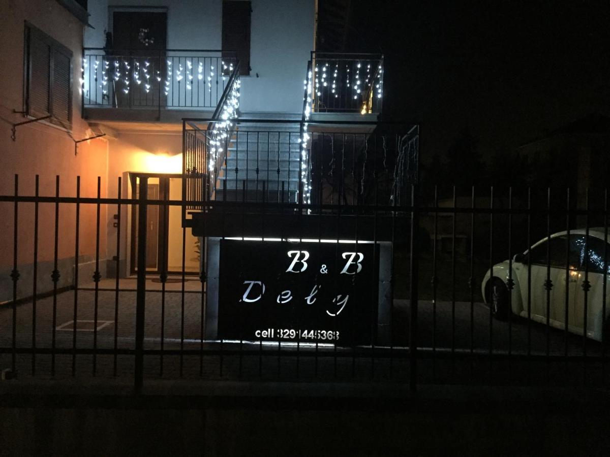 Dely B&B Arquata Scrivia Bagian luar foto