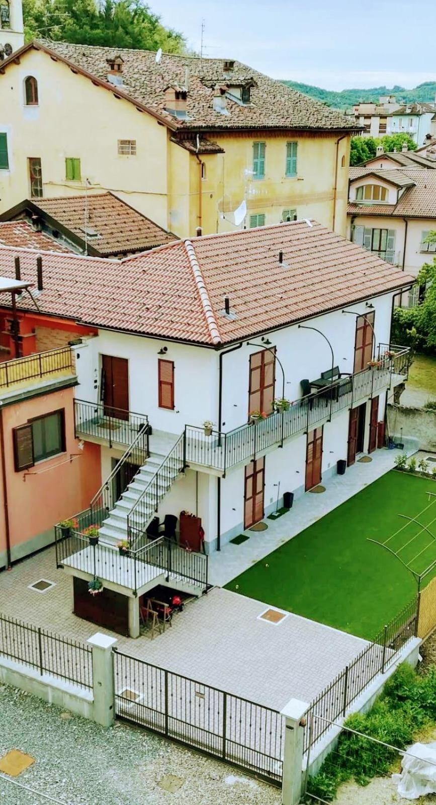 Dely B&B Arquata Scrivia Bagian luar foto