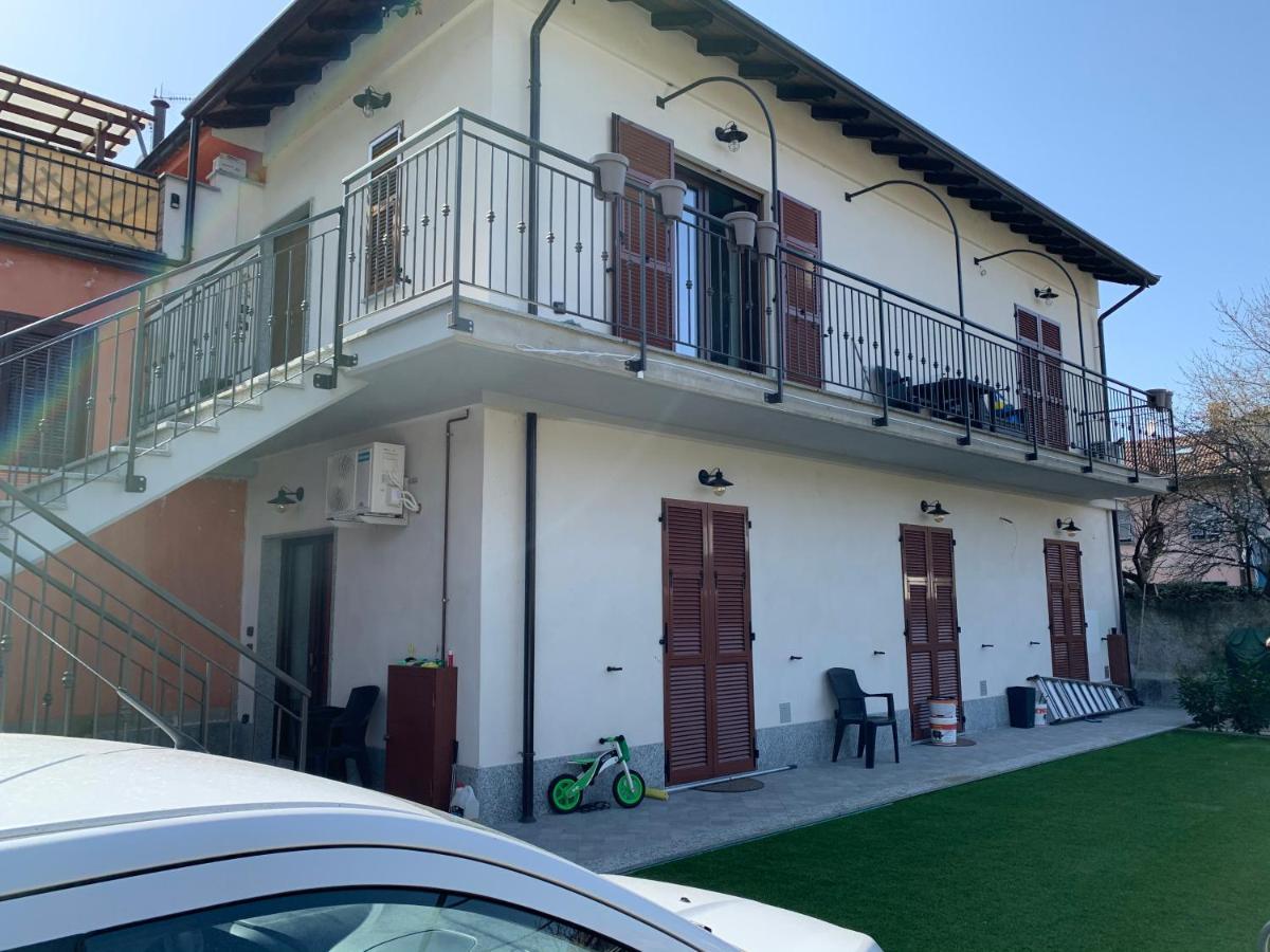Dely B&B Arquata Scrivia Bagian luar foto